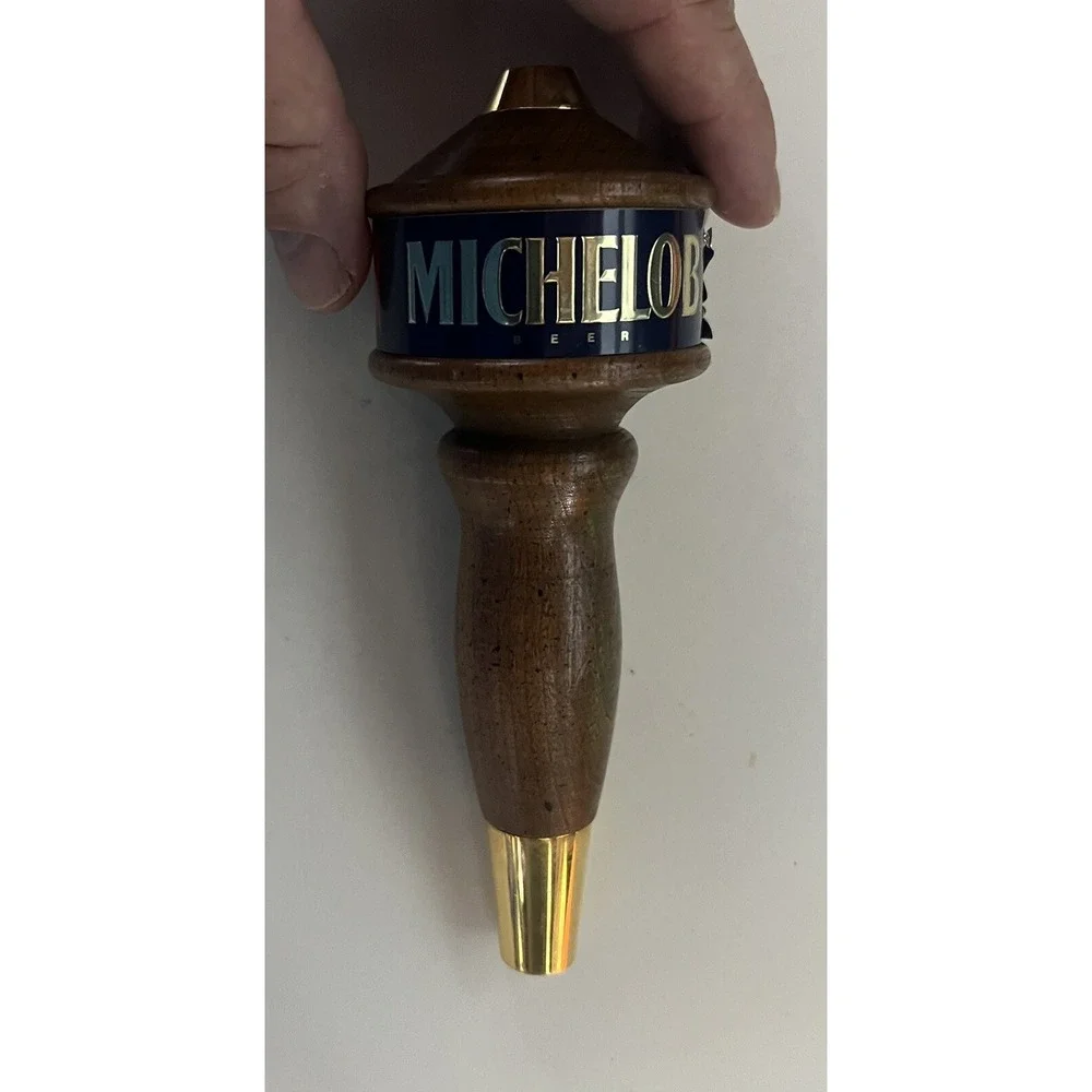 Michelob beer tap
